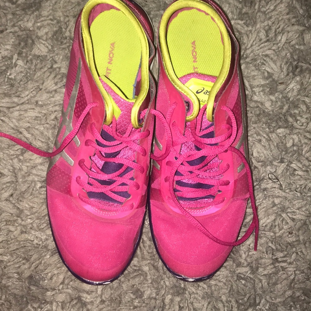 Asics training sneakers